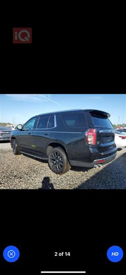 Chevrolet Tahoe